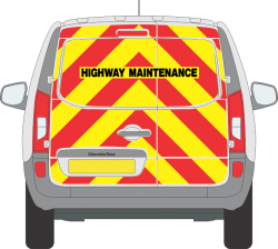 Mercedes Citan 2012 on Full Height (MCIT001)